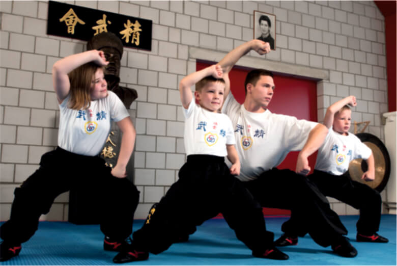 Kids Kung Fu Kampfkunst, Kampfsport, Martial Arts, Selbstverteidigung, Kung-Fu, WuShu, Sanda, Qingda, Wing Chun, Choy Lee Fatt, Löwentanz, Drachentanz