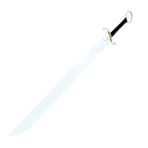 Das Nan Dao Schwert ist in der Regel etwas länger als das Jian, ein anderes chinesisches Schwert
